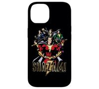 Custodia per iPhone 14 Shazam! Movie Hero Group