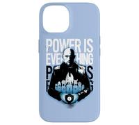 Custodia per iPhone 14 Shazam! Movie Power Is Everything