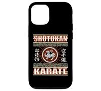 Custodia per iPhone 14 Shotokan Karate Arti Marziali Regalo