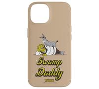 Custodia per iPhone 14 Shrek And Donkey Swamp Daddy