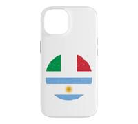 Custodia per iPhone 14 Sì, Sono Entrambi Le Cose Argentina E Italia