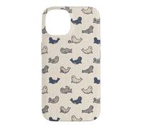 Custodia per iPhone 14 Sigillo, leone marino, oceano, animale, vita