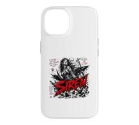 Custodia per iPhone 14 Sirena Mar Oscuro Mito greco Horror Naufragio Leggenda