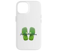 Custodia per iPhone 14 Solo passeggiando lungo