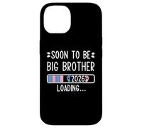 Custodia per iPhone 14 Soon to Be Big Brother 2026 Loading Pregnancy Announcement