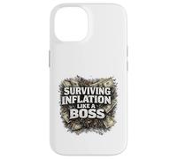 Custodia per iPhone 14 Sopravvivere all'inflazione come un boss