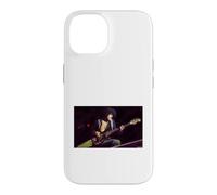 Custodia per iPhone 14 Sottile Lizzy Live Phil Lynott 1976 Di David Corio