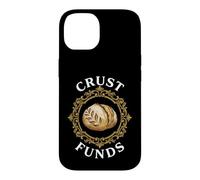 Custodia per iPhone 14 Sourdough Bread Baker Crust Funds Funny Baking Design