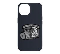 Custodia per iPhone 14 Space Shuttle Door Gunner