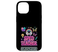 Custodia per iPhone 14 SPED Teacher - Grafica per l'inclusione dell'insegnante