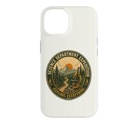 Custodia per iPhone 14 Spedizione del dipartimento di scienze Esplora tutto il deserto