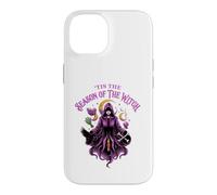 Custodia per iPhone 14 STAGIONE DELLA STREGA HALLOWEEN
