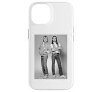 Custodia per iPhone 14 Status Quo Francis Rossi & Rick Parfitt di Allan Ballard
