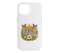 Custodia per iPhone 14 Stay Bright Stay Bold Stay Beautiful Vintage Retro Citazione