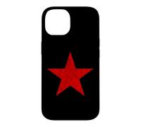 Custodia per iPhone 14 Stella Della Giustizia Sociale E Della Libertà - vintage