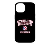 Custodia per iPhone 14 Sterling Heights Michigan (Michigan)