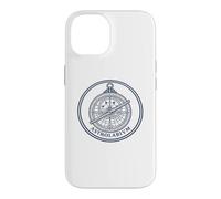 Custodia per iPhone 14 Storia Buff Astrolabio Antico Astronomia Storico