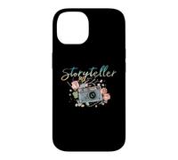 Custodia per iPhone 14 Storyteller Camera Photography Photographer Cameraman Gift