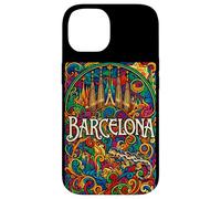 Custodia per iPhone 14 Strega glamour Strega mistica Strega estetica Strega core