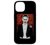 Custodia per iPhone 14 Suicide Squad Joker Dressed to Kill