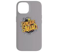 Custodia per iPhone 14 Suicide Squad Vintage Bomb