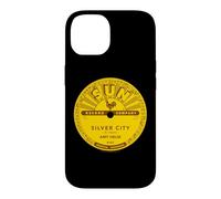 Custodia per iPhone 14 Sun Records X Etichetta discografica Amy Helm Silver City