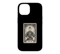 Custodia per iPhone 14 Sun Tzu Arte