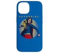 Custodia per iPhone 14 Supergirl: TV Series Classic Hero