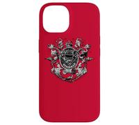 Custodia per iPhone 14 Superman All Hail Superman