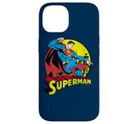 Custodia per iPhone 14 Superman Big Blue