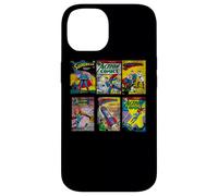 Custodia per iPhone 14 Superman Covers