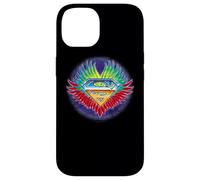 Custodia per iPhone 14 Superman Don't Stop Believing