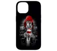 Custodia per iPhone 14 Superman Earth One