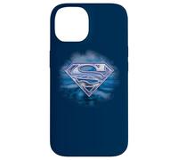Custodia per iPhone 14 Superman Freedom of Flight