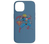 Custodia per iPhone 14 Superman I Hate Chains