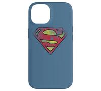 Custodia per iPhone 14 Superman Inside Shield