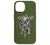 Custodia per iPhone 14 Superman Last Son Gothic