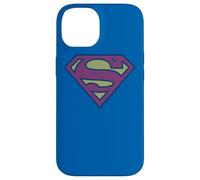 Custodia per iPhone 14 Superman Little Logos