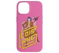 Custodia per iPhone 14 Superman Lois Lane