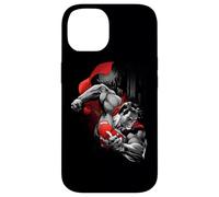 Custodia per iPhone 14 Superman My City