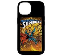 Custodia per iPhone 14 Superman One