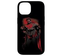 Custodia per iPhone 14 Superman Red Son