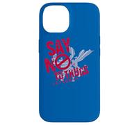 Custodia per iPhone 14 Superman Say No To Thugs