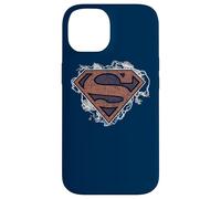 Custodia per iPhone 14 Superman Storm Cloud Supes