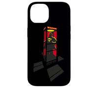 Custodia per iPhone 14 Superman Super Booth