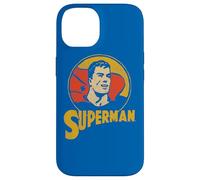 Custodia per iPhone 14 Superman Super Circle