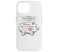 Custodia per iPhone 14 Supernatural Pig 'n a Poke