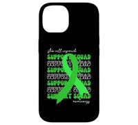 Custodia per iPhone 14 Support Squad Stem Cell Research Awareness Ribbon