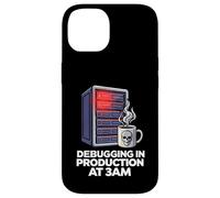 Custodia per iPhone 14 Sysadmin DevOps Debugging In Production At 3AM