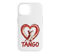 Custodia per iPhone 14 Tango Danza Coppia Cuore Argentino Tango